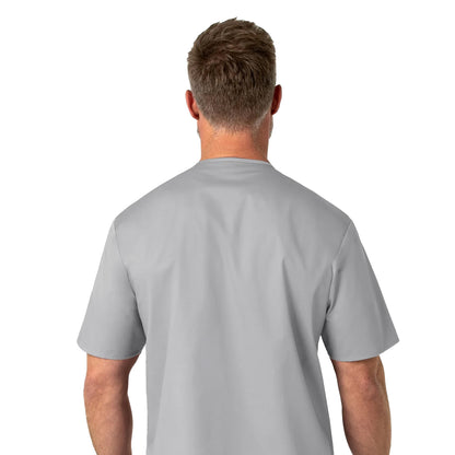 Wonderwink - WonderWORK Men's V Neck Scrub Top (103) - Uniscrubs