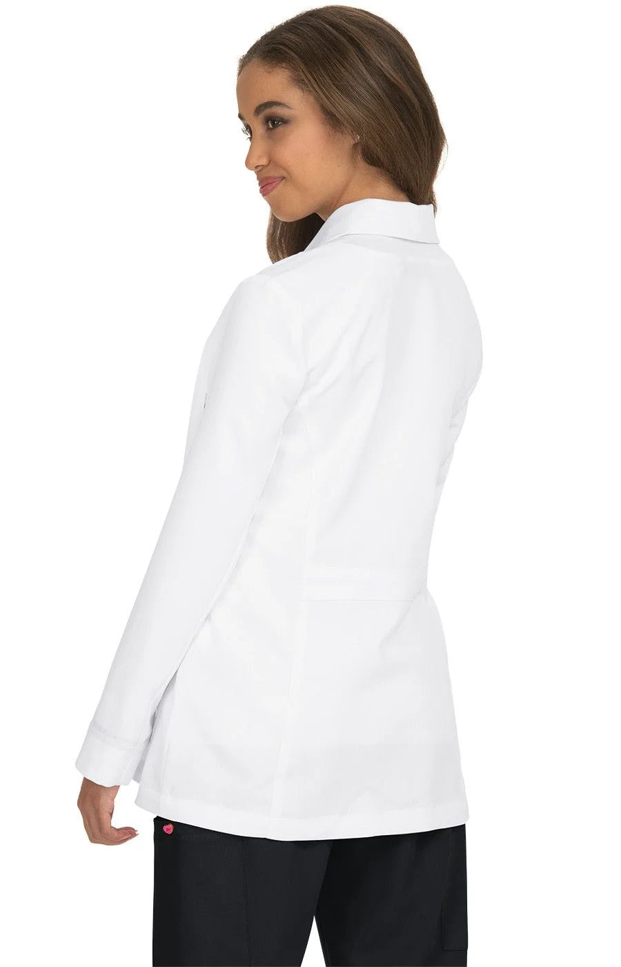 Koi - Betsey Johnson Canna Women's 5-Pocket Stretch Lab Coat (B402)