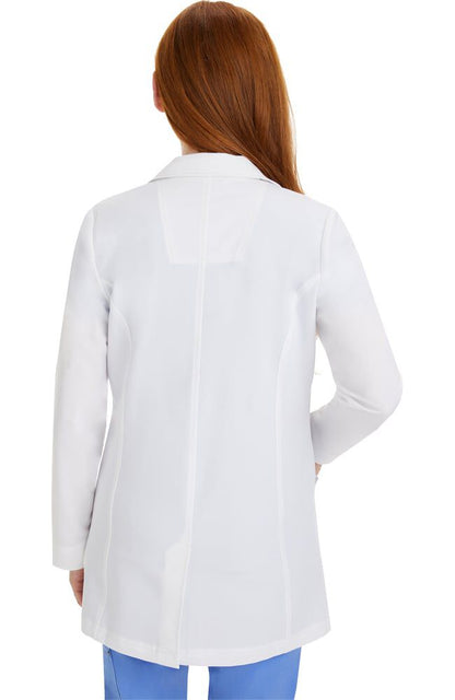 Healing Hands - Women's Faith Notched Collar 31" Lab Coat (5053) - Uniscrubs