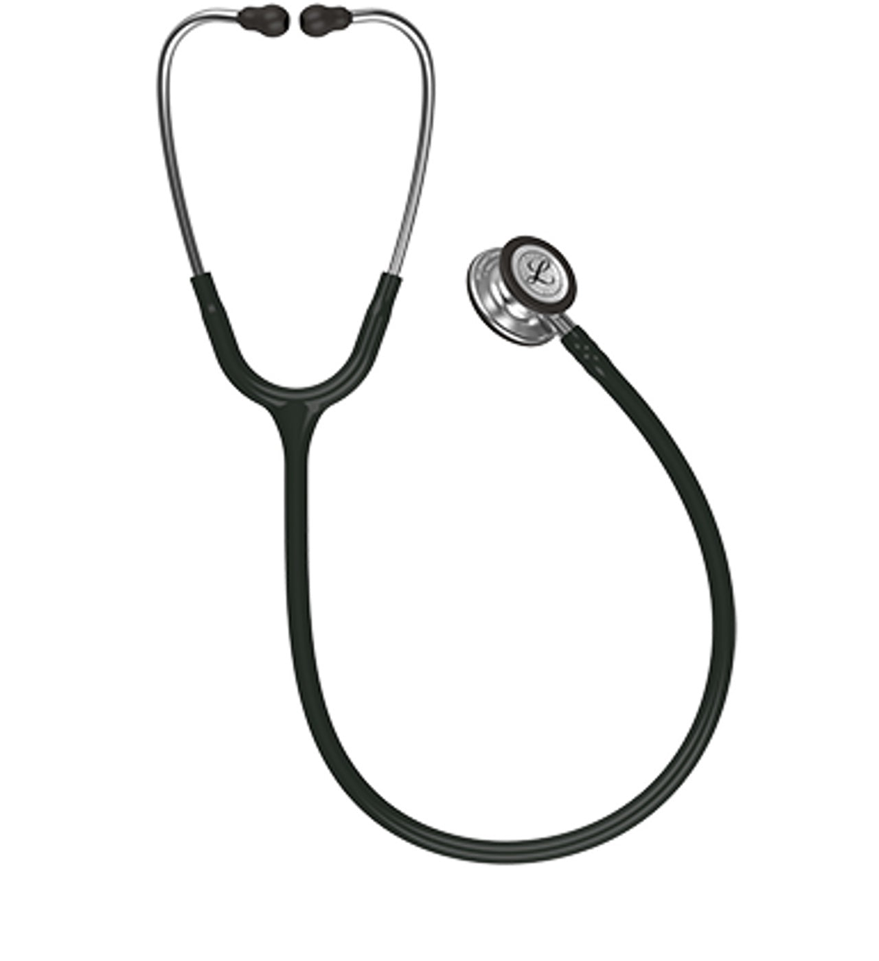 Littmann - Classic III Stethoscope, Black (5620)