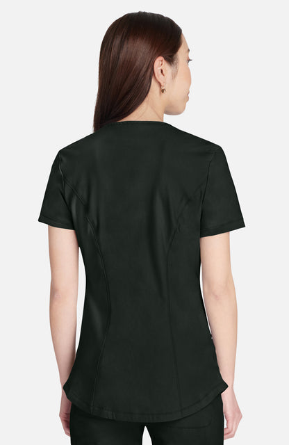 Cherokee - Women's V-Neck Scrub Top (CK840) - Uniscrubs