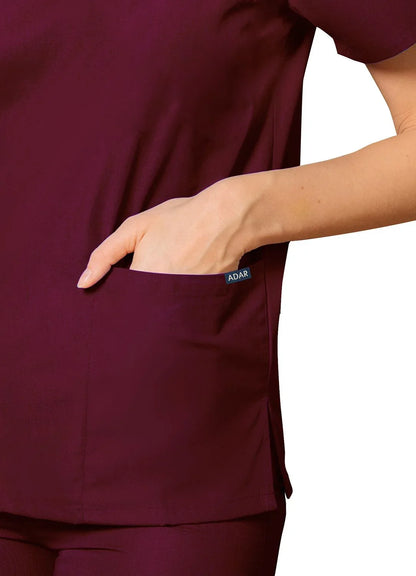 Adar - Unisex Drawstring Scrub Set (701) - Uniscrubs