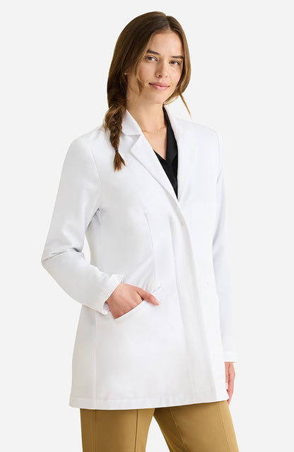Healing Hands - Women's Fable 31" Lab Coat (HH400) - Uniscrubs