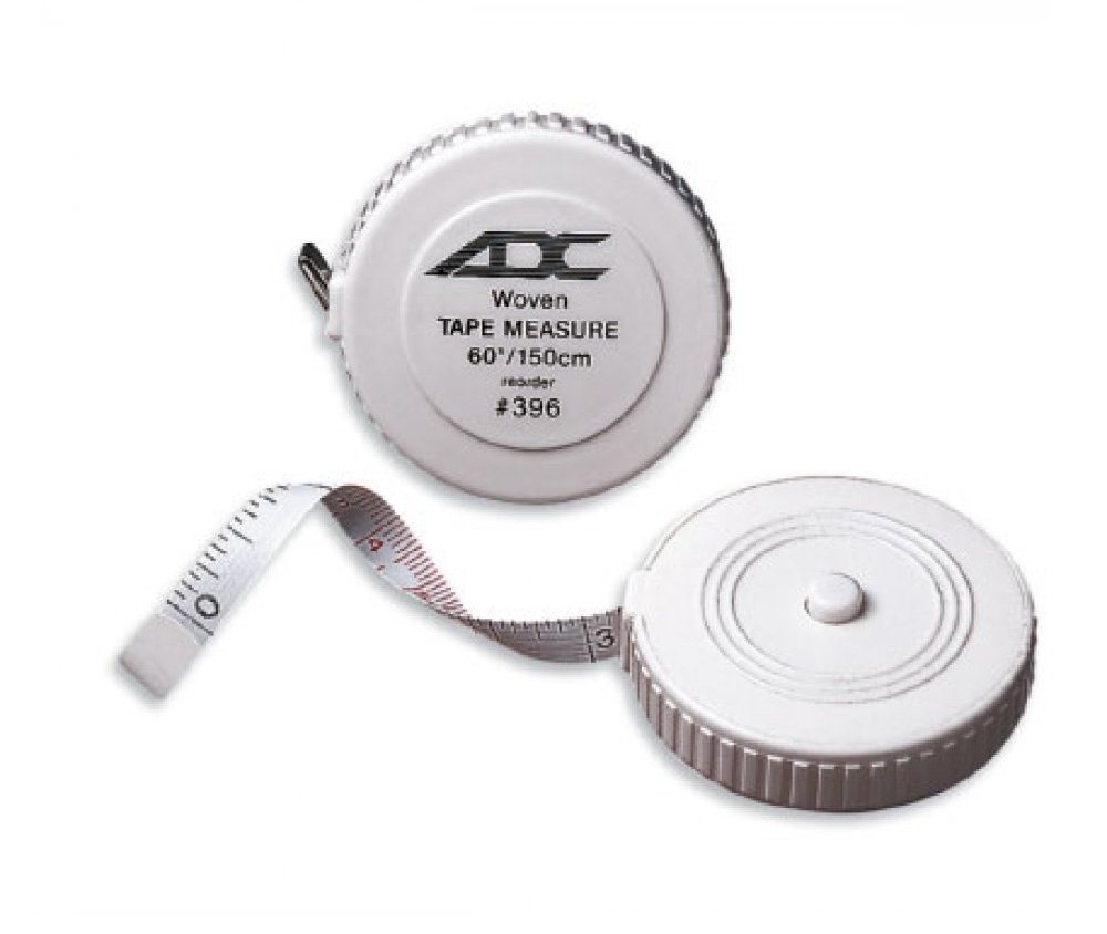 ADC - Woven Tape Measure (AD396Q) - Uniscrubs