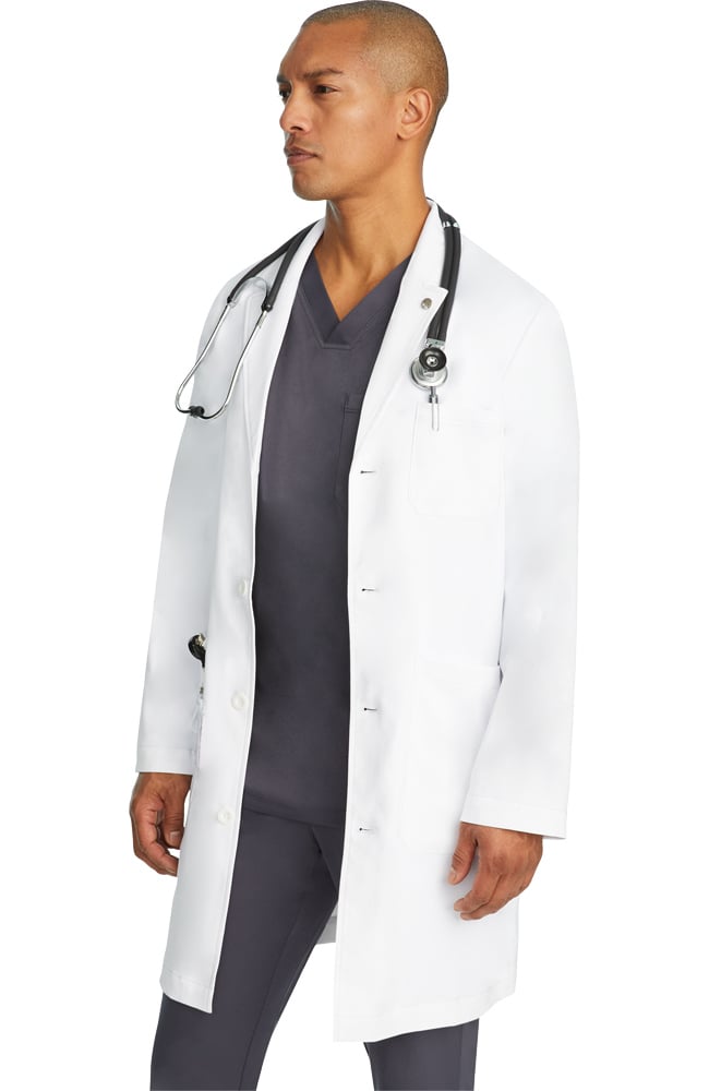 Healing Hands - Men's Luke 37" Lab Coat (5151)