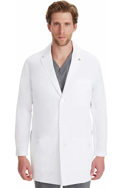Professional white lab coat for healthcare professionals
