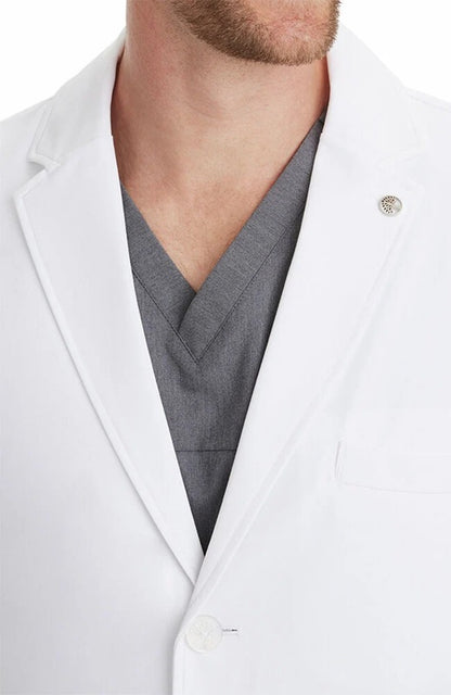 Premium medical lab coat for daily clinical use