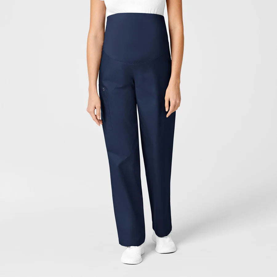 Wonderwink - Maternity Cargo Scrub Pant (545)