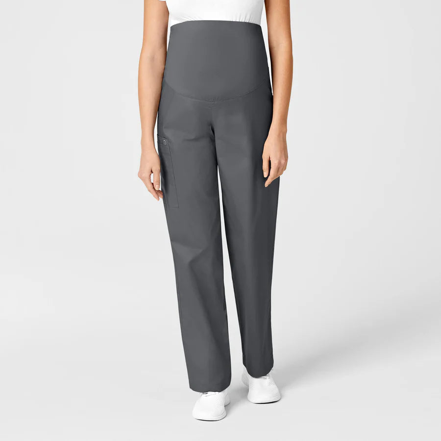 Wonderwink - Maternity Cargo Scrub Pant (545)