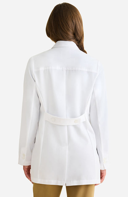 Healing Hands - Women's Fable 31" Lab Coat (HH400) - Uniscrubs