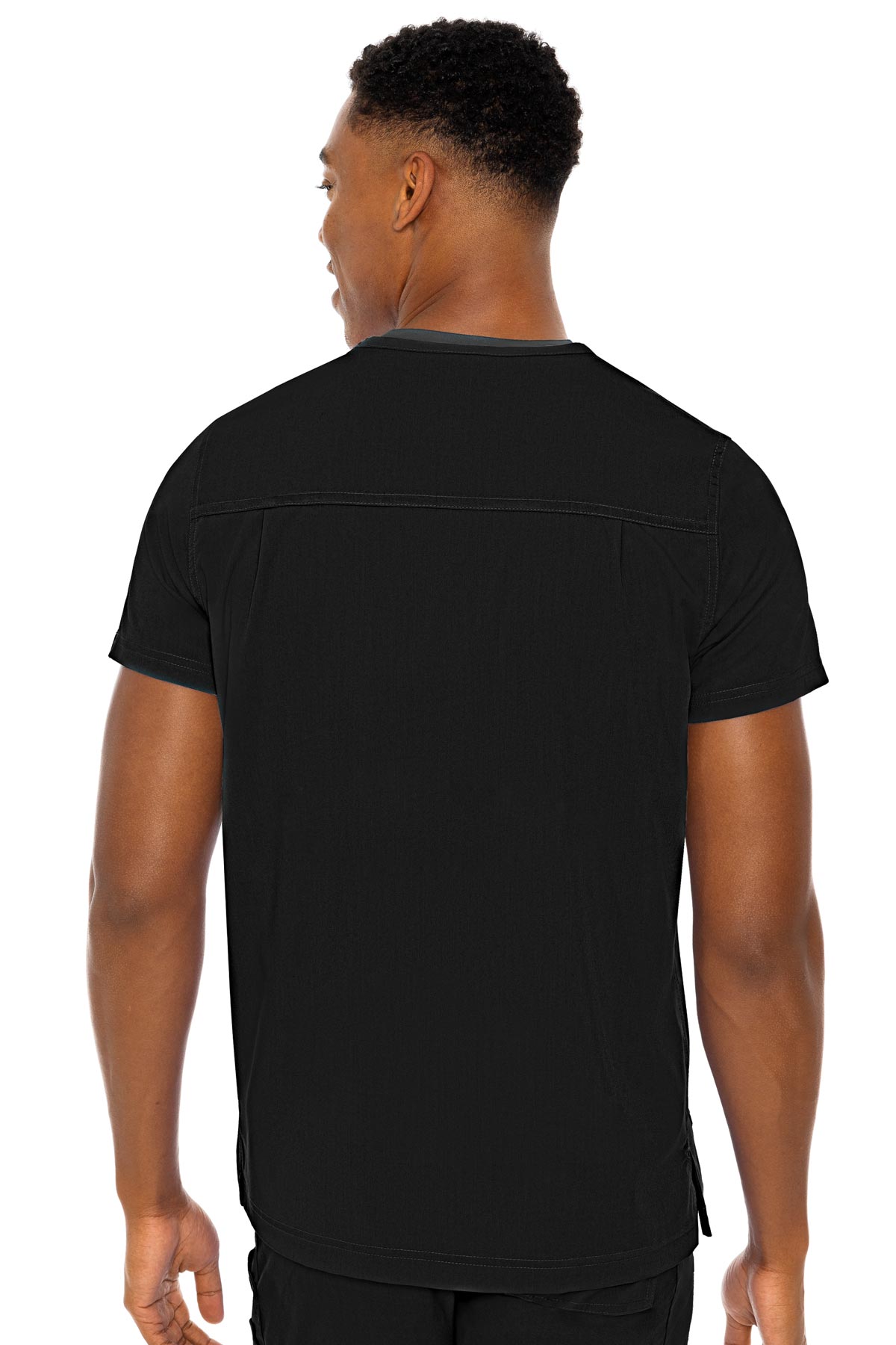 Med Couture - Westcott 3 Pocket Top (7477) - Uniscrubs