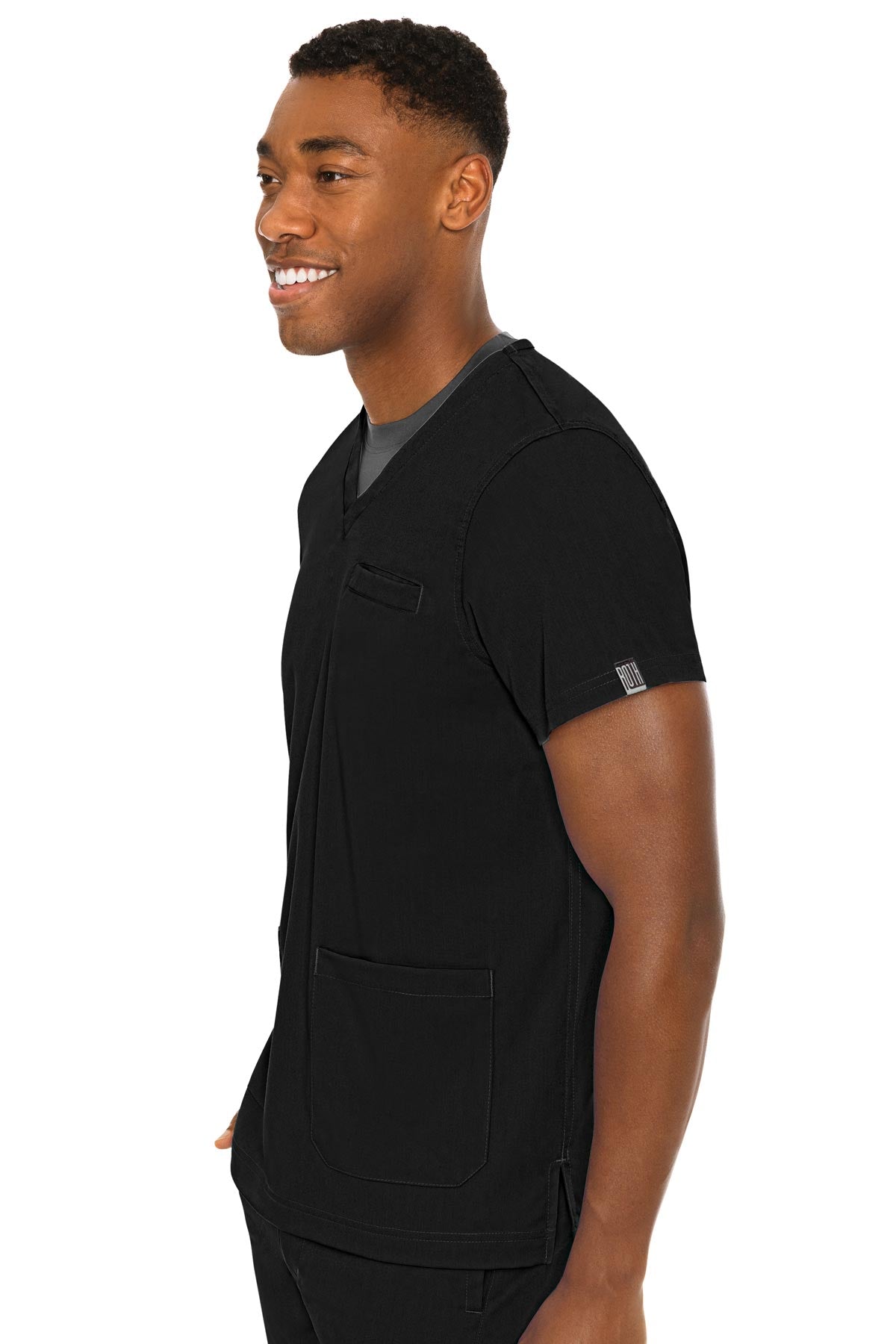 Med Couture - Westcott 3 Pocket Top (7477) - Uniscrubs
