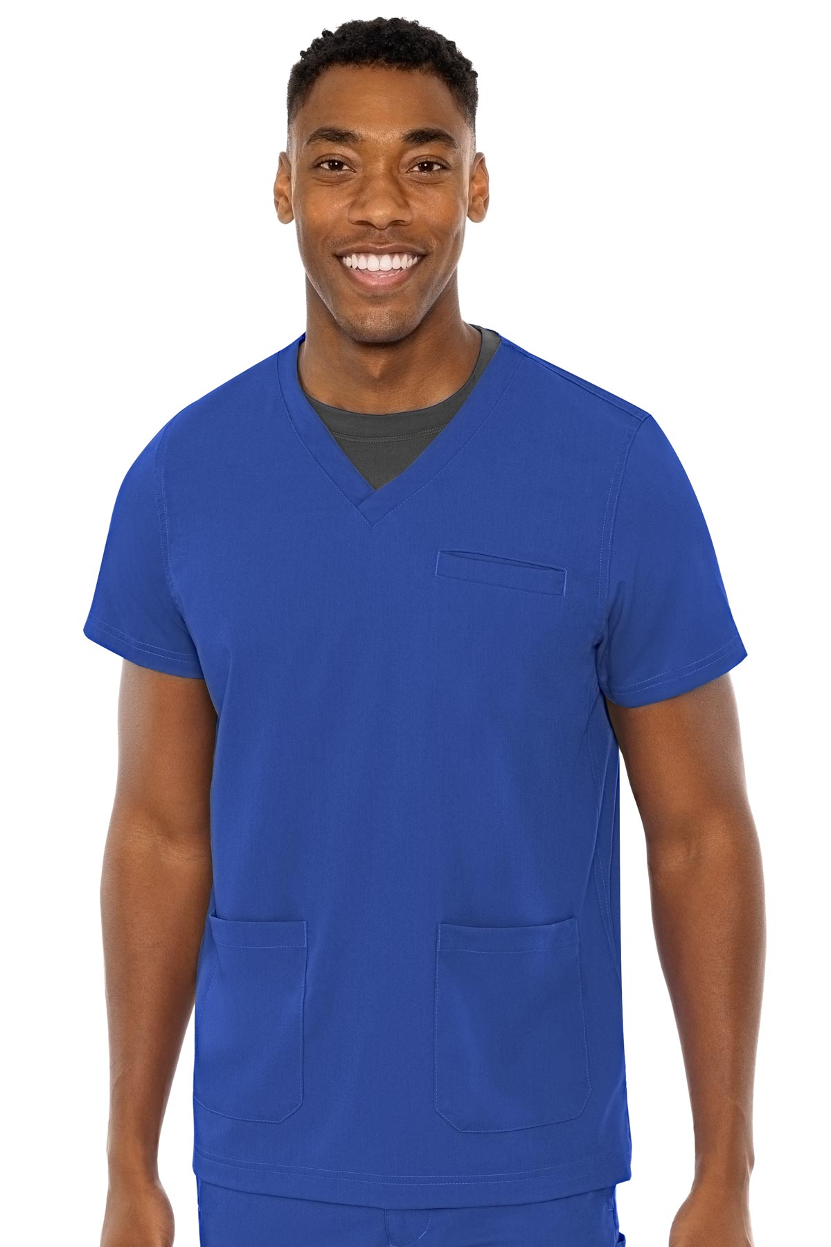 Med Couture - Westcott 3 Pocket Top (7477) - Uniscrubs