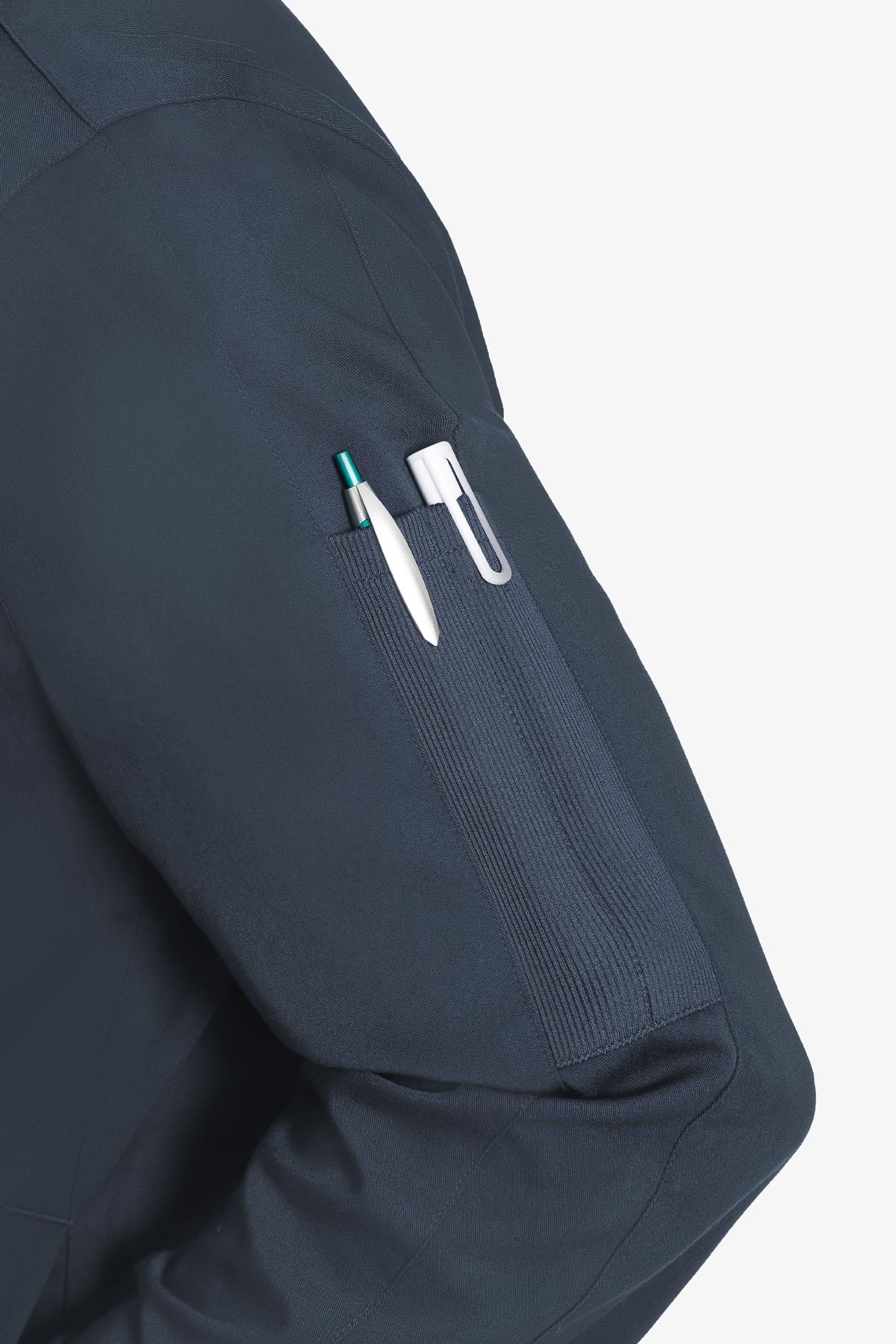 Med Couture - Orion Men's Warmup (7678) - Uniscrubs