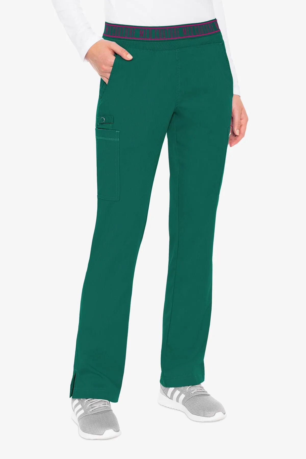 Med Couture - Touch 2 Cargo Pocket Pant (7739) - Uniscrubs