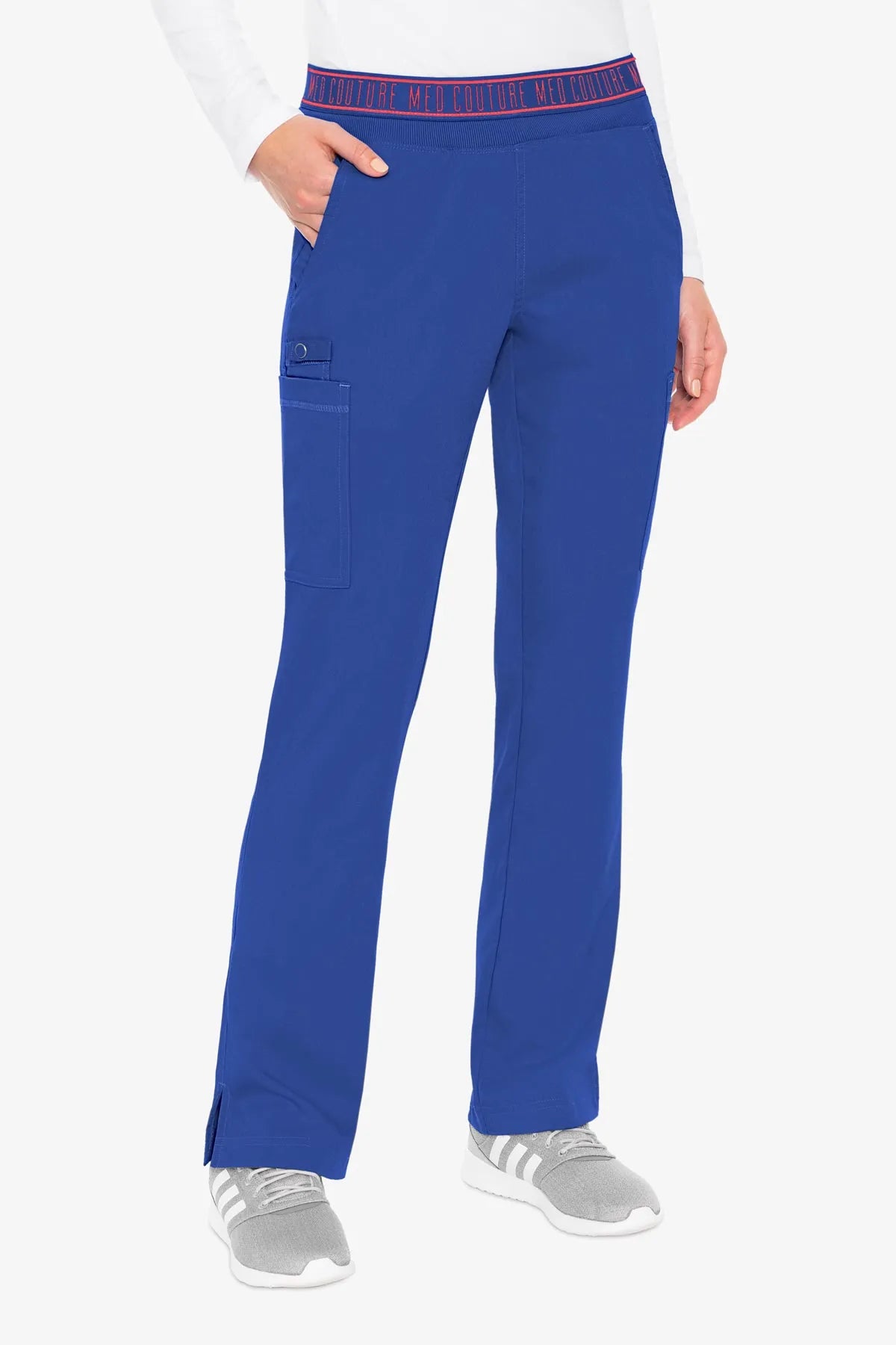 Med Couture - Touch 2 Cargo Pocket Pant (7739) - Uniscrubs