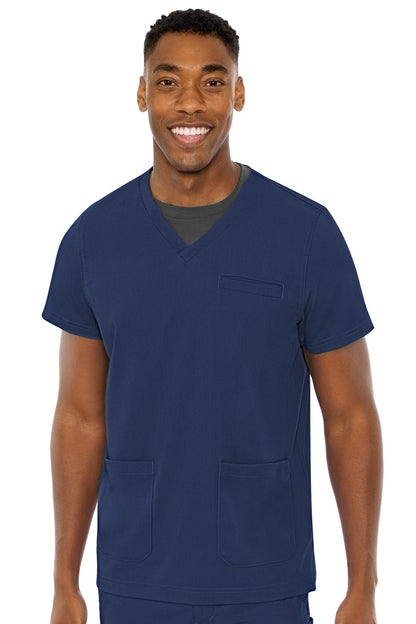 Med Couture - Westcott 3 Pocket Top (7477)