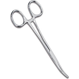 ADC - Adult's Kelly Forceps Curved 5 1/2 inch (AD311Q) - Uniscrubs