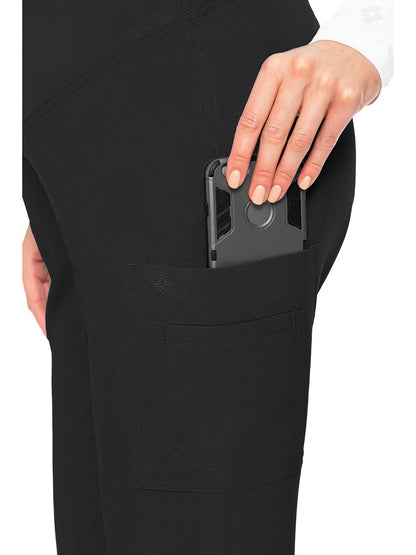 Med Couture - Women's Maternity Scrub Pant - 8727