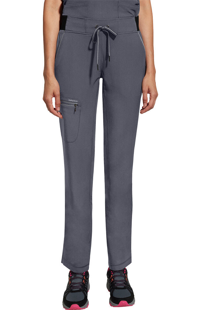 Healing Hands Women's Waistband Scrub Pant - (9152)