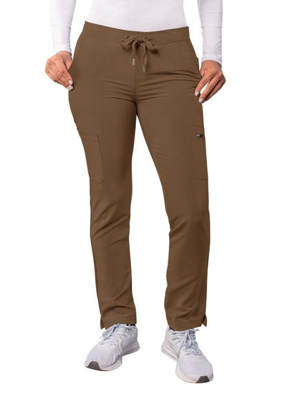 Adar - Women's Skinny Leg Cargo Pant (A6104)