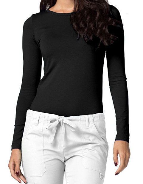 Adar - Universal Women's Classic Fit Long Sleeve Comfort Tee (2900)