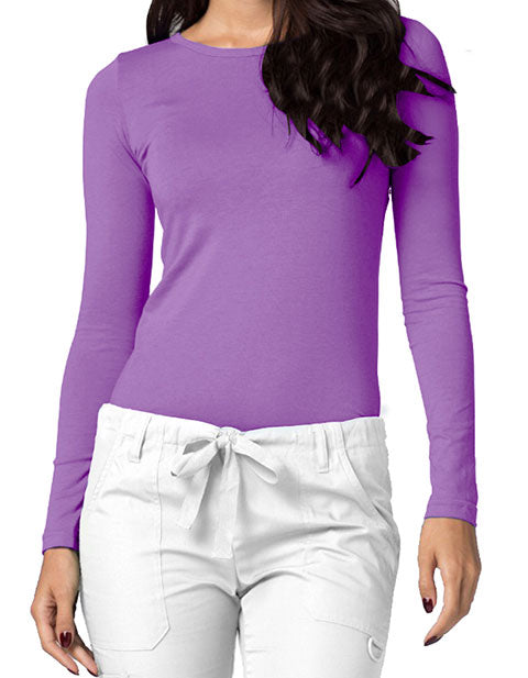 Adar - Universal Women's Classic Fit Long Sleeve Comfort Tee (2900)
