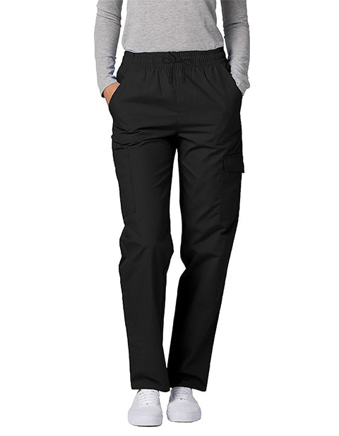 Adar - Unisex Medical Scrub Seven Pockets Cargo Pants (506)