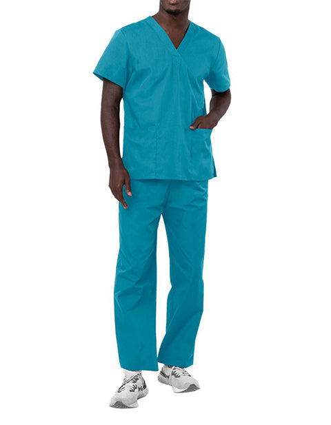 Adar - Unisex Drawstring Scrub Set (701)