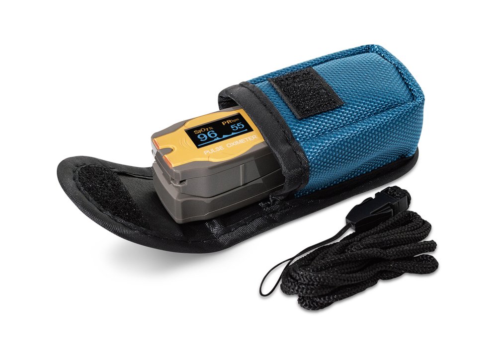 Adimals 2150 Fingertip Pulse Oximeter