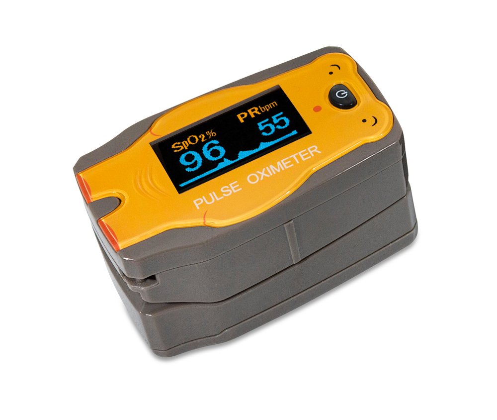 Adimals 2150 Fingertip Pulse Oximeter