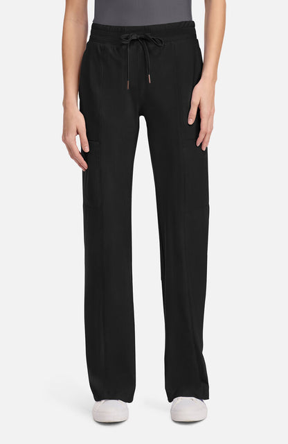 Cherokee Women's 5-Pocket Trouser Scrub Pant CK026