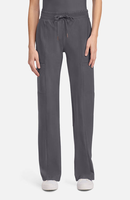 Cherokee Women's 5-Pocket Trouser Scrub Pant CK026