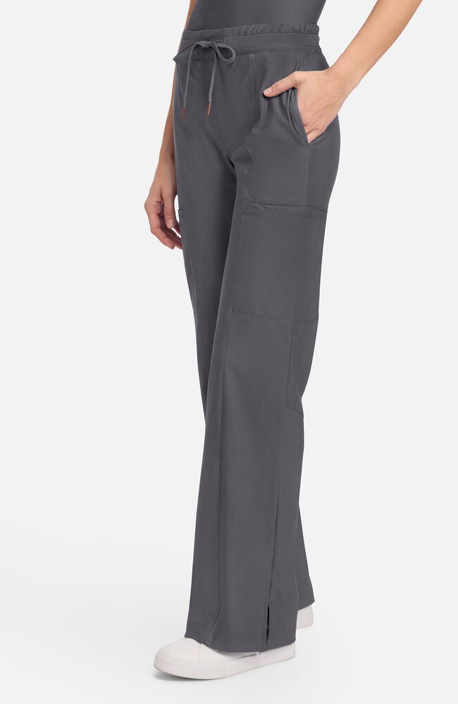 Cherokee Women's 5-Pocket Trouser Scrub Pant CK026