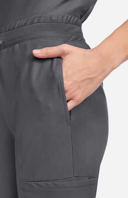 Cherokee Women's 5-Pocket Trouser Scrub Pant CK026