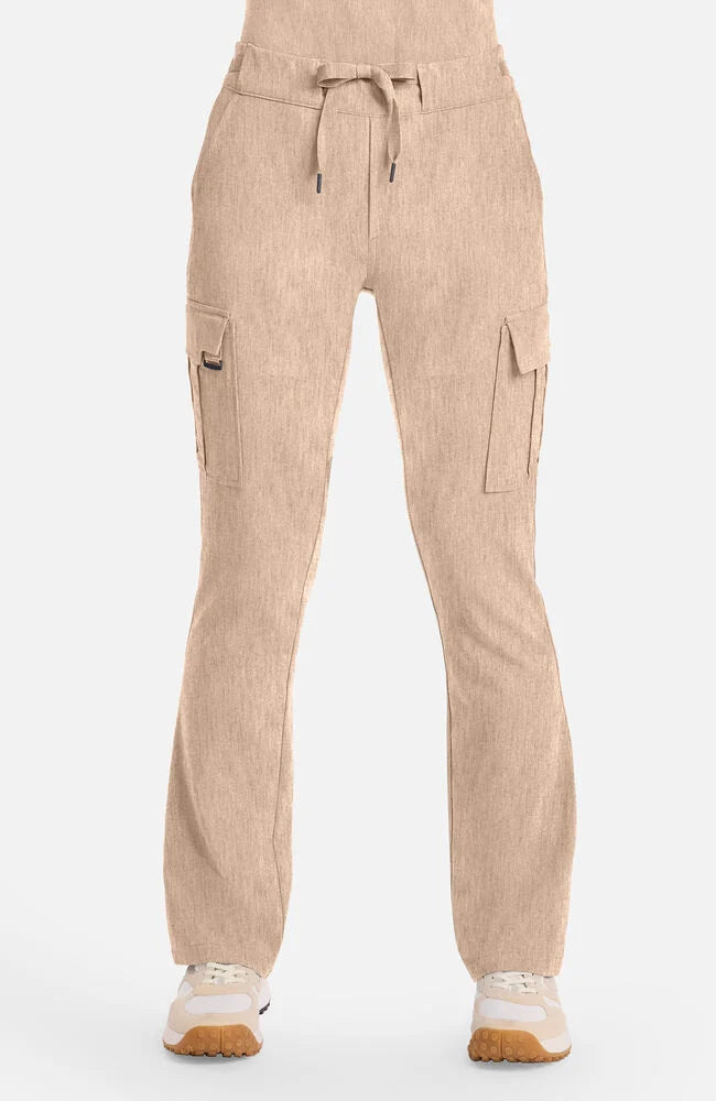 Healing Hands Women's Blair Flare Leg Scrub Pant - (HH150)