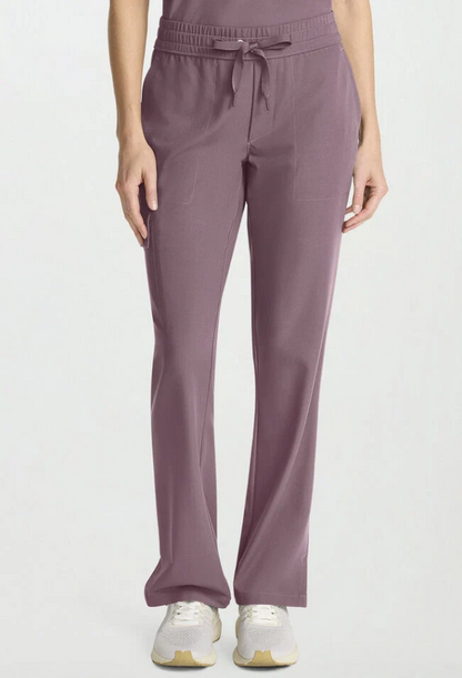 Healing Hands Women's Brandy Straight Leg Scrub Pant HH153