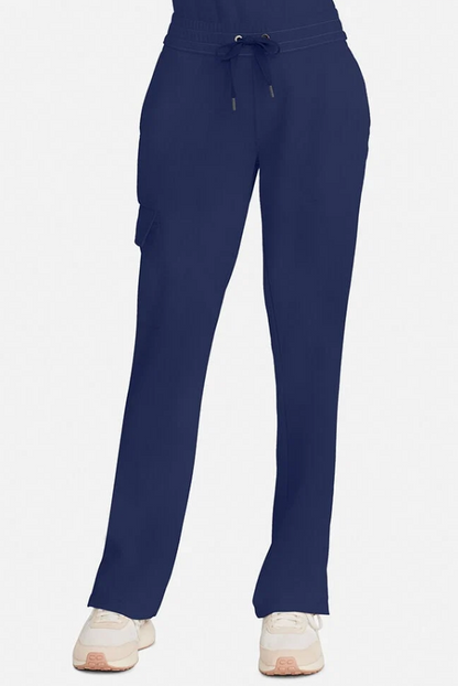Healing Hands Women's Brandy Straight Leg Scrub Pant HH153