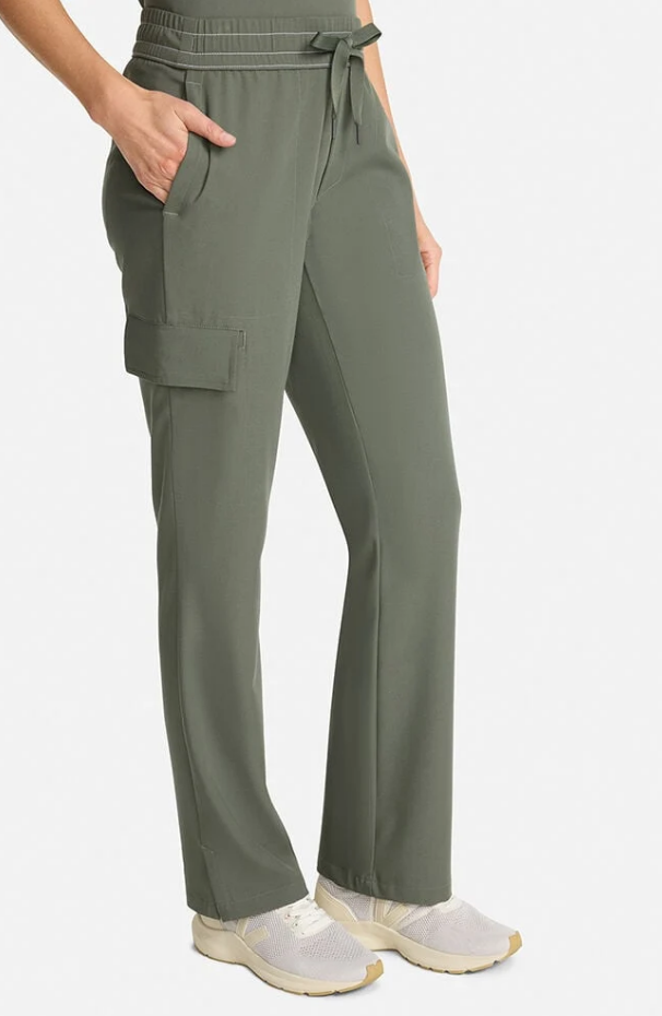Healing Hands Women's Brandy Straight Leg Scrub Pant HH153