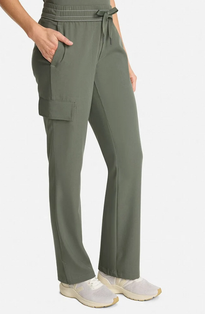 Healing Hands Women's Brandy Straight Leg Scrub Pant HH153
