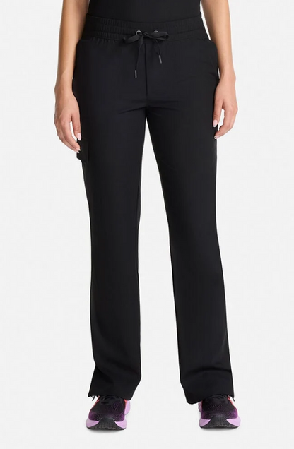 Healing Hands Women's Brandy Straight Leg Scrub Pant HH153