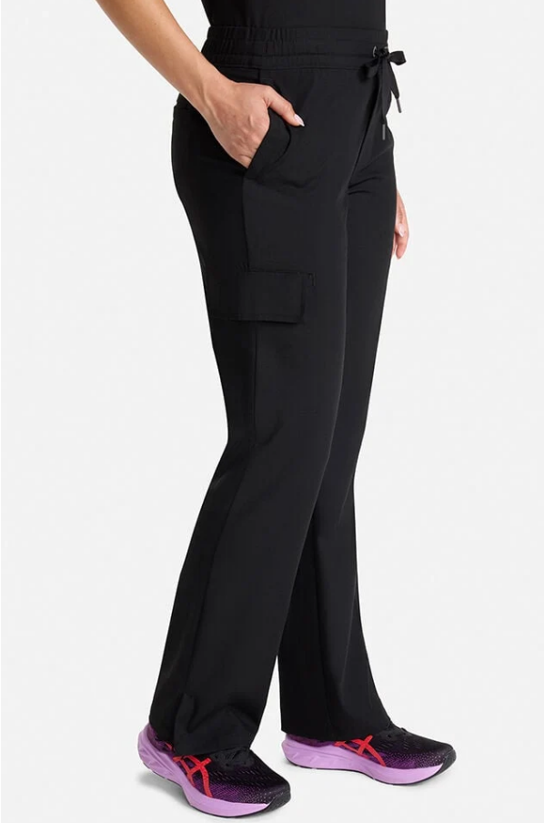 Healing Hands Women's Brandy Straight Leg Scrub Pant HH153