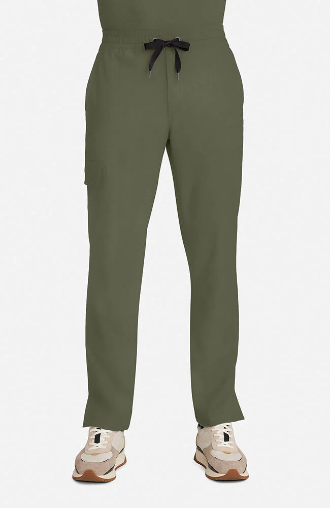Healing Hands Men's Angelo Drawstring Scrub Pant - (HH154)