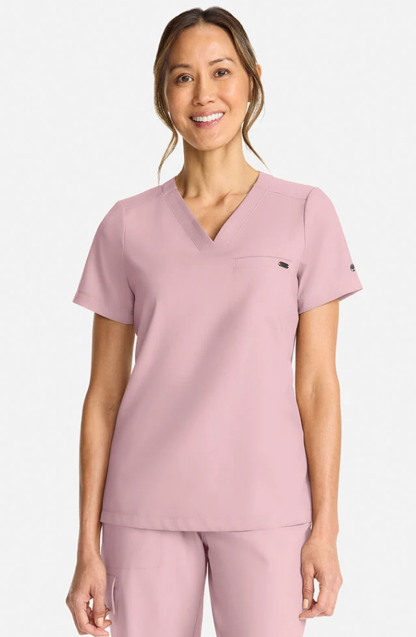 Healing Hands Women's Billie V-Neck Scrub Top HH755