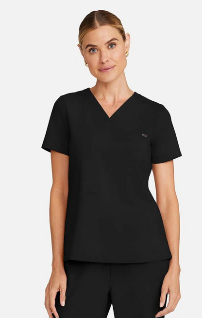 Healing Hands Women's Billie V-Neck Scrub Top HH755