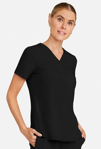Healing Hands Women's Billie V-Neck Scrub Top HH755