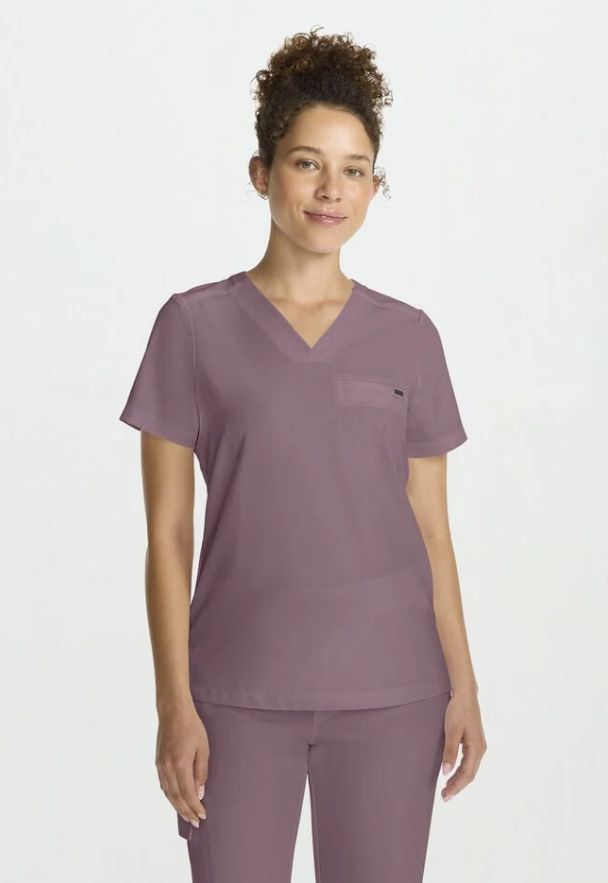 Healing Hands Women's Billie V-Neck Scrub Top HH755