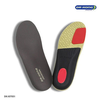 Dr.Kong - Universal Severe Flatfoot Insoles (I07051) - Uniscrubs