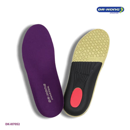 Dr.Kong - Universal Plus High Arch Insoles Dk (I07052) - Uniscrubs