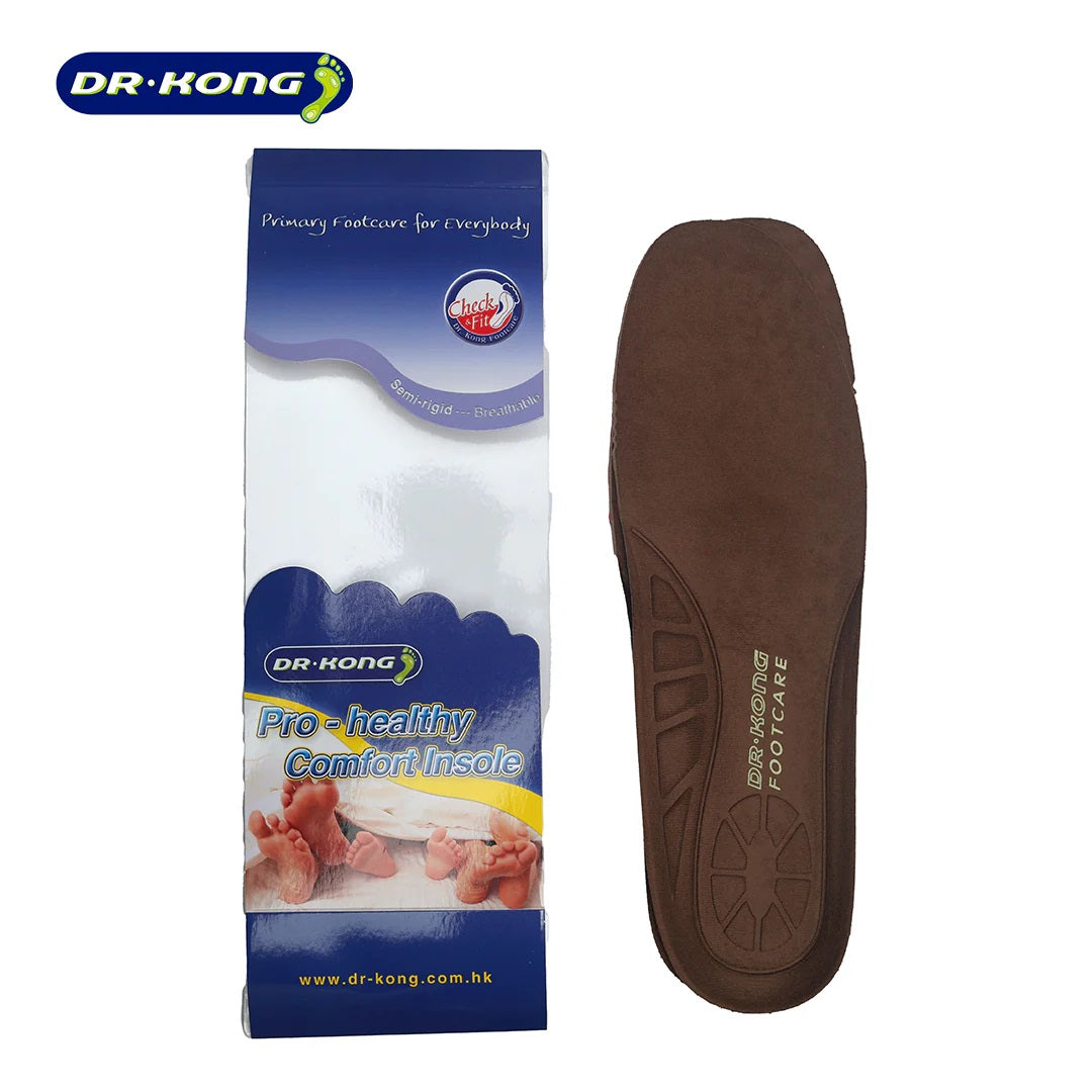 Dr. Kong  - Healthy Comfort Insole (I0542)